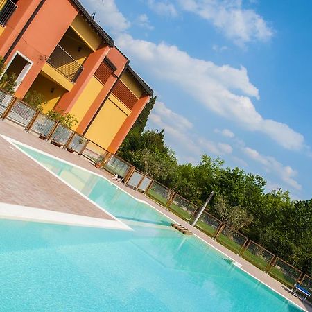 Agriturismo Ai Tre Fienili Ponti sul Mincio Exteriér fotografie