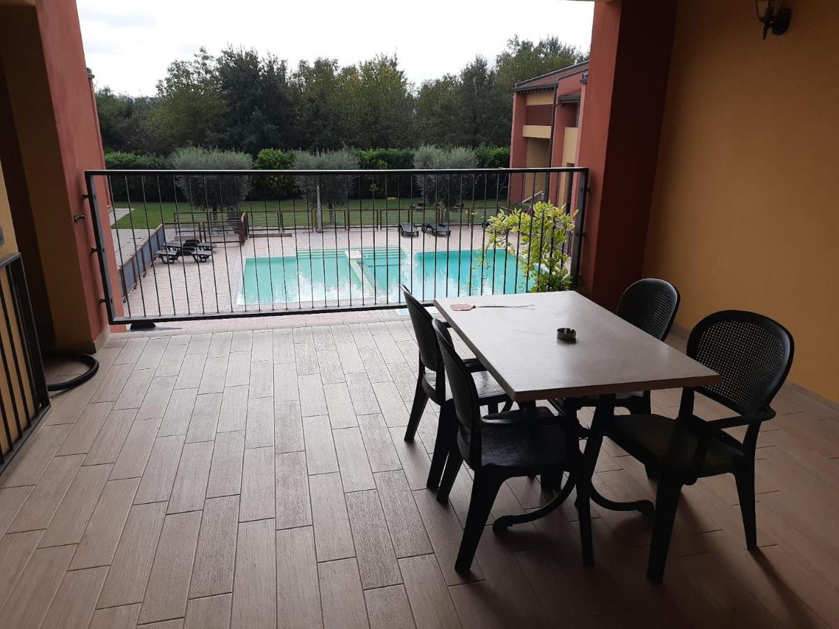 Agriturismo Ai Tre Fienili Ponti sul Mincio Exteriér fotografie