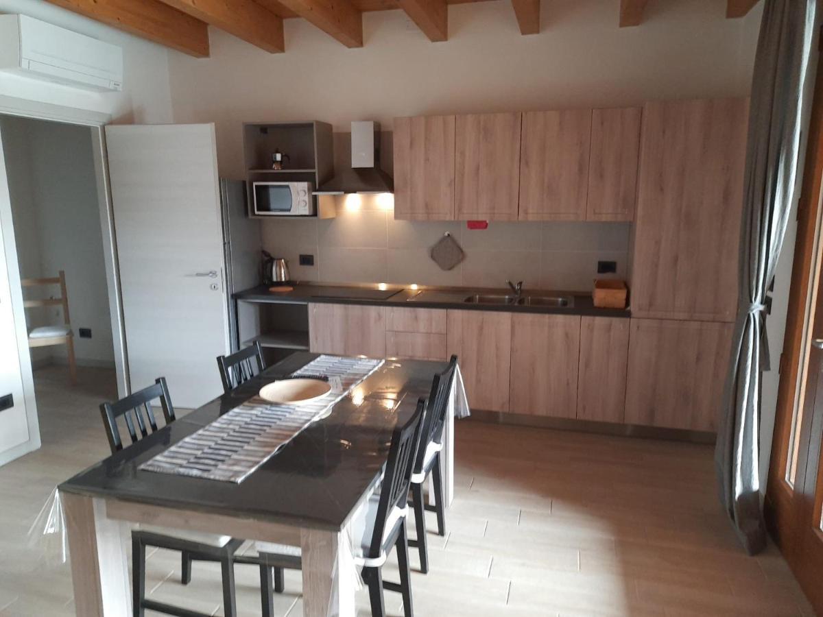 Agriturismo Ai Tre Fienili Ponti sul Mincio Exteriér fotografie