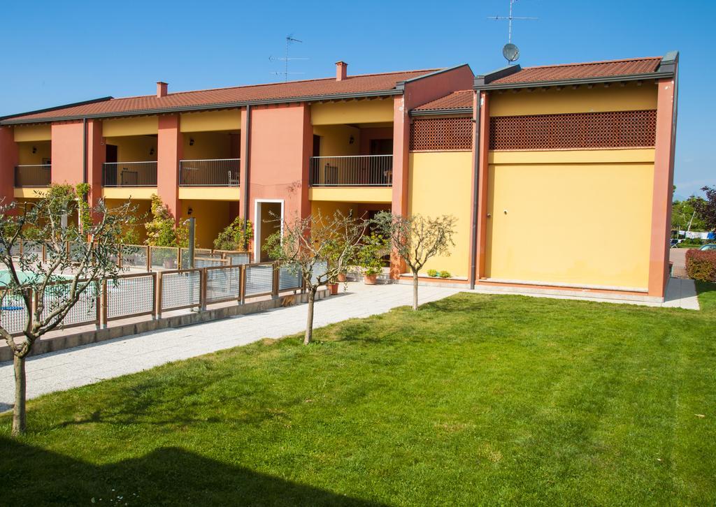 Agriturismo Ai Tre Fienili Ponti sul Mincio Exteriér fotografie