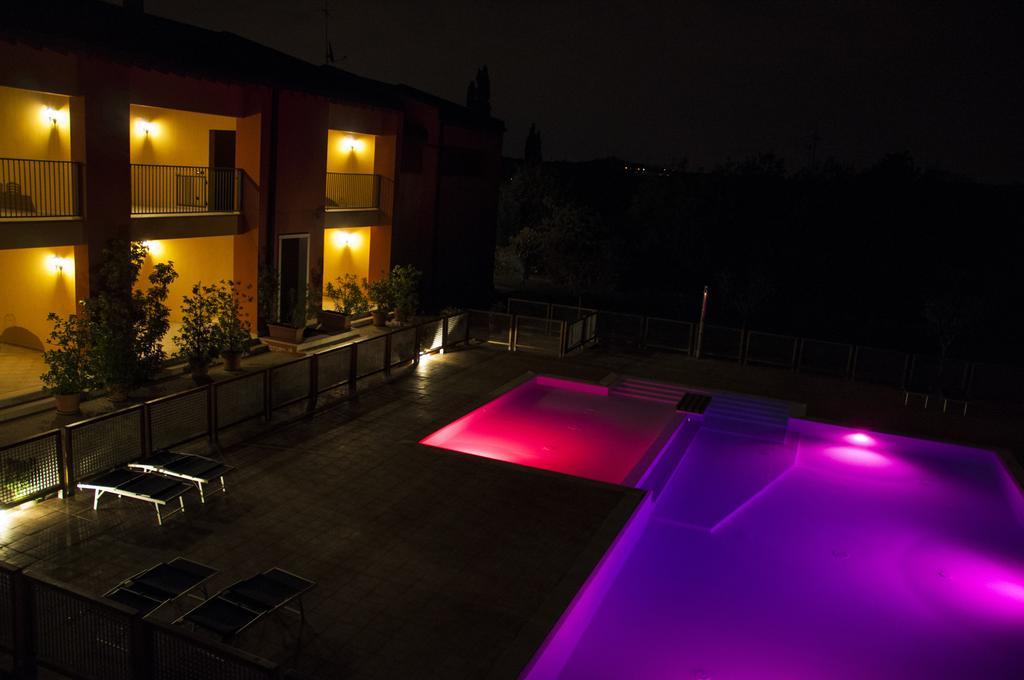 Agriturismo Ai Tre Fienili Ponti sul Mincio Exteriér fotografie