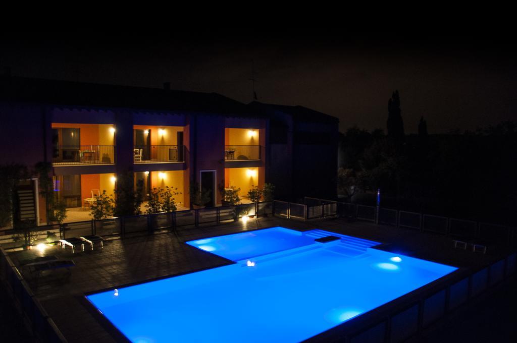 Agriturismo Ai Tre Fienili Ponti sul Mincio Exteriér fotografie