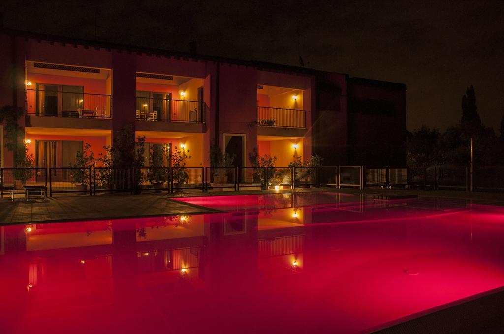 Agriturismo Ai Tre Fienili Ponti sul Mincio Exteriér fotografie