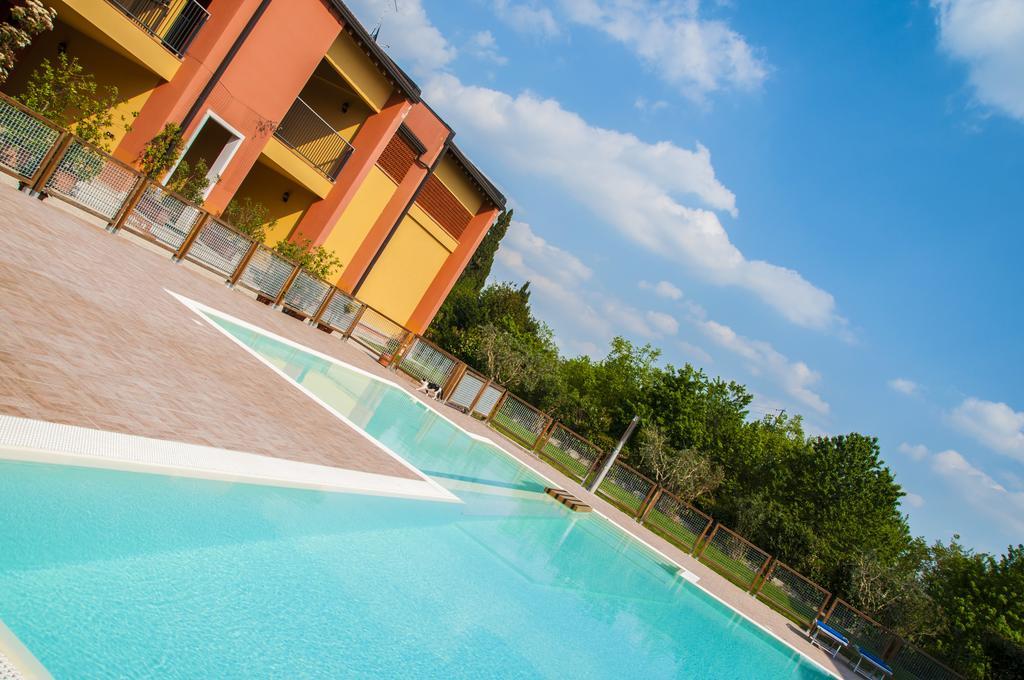 Agriturismo Ai Tre Fienili Ponti sul Mincio Exteriér fotografie