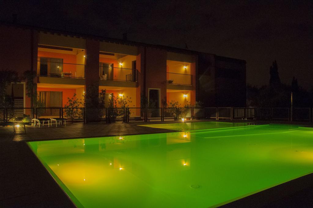 Agriturismo Ai Tre Fienili Ponti sul Mincio Exteriér fotografie
