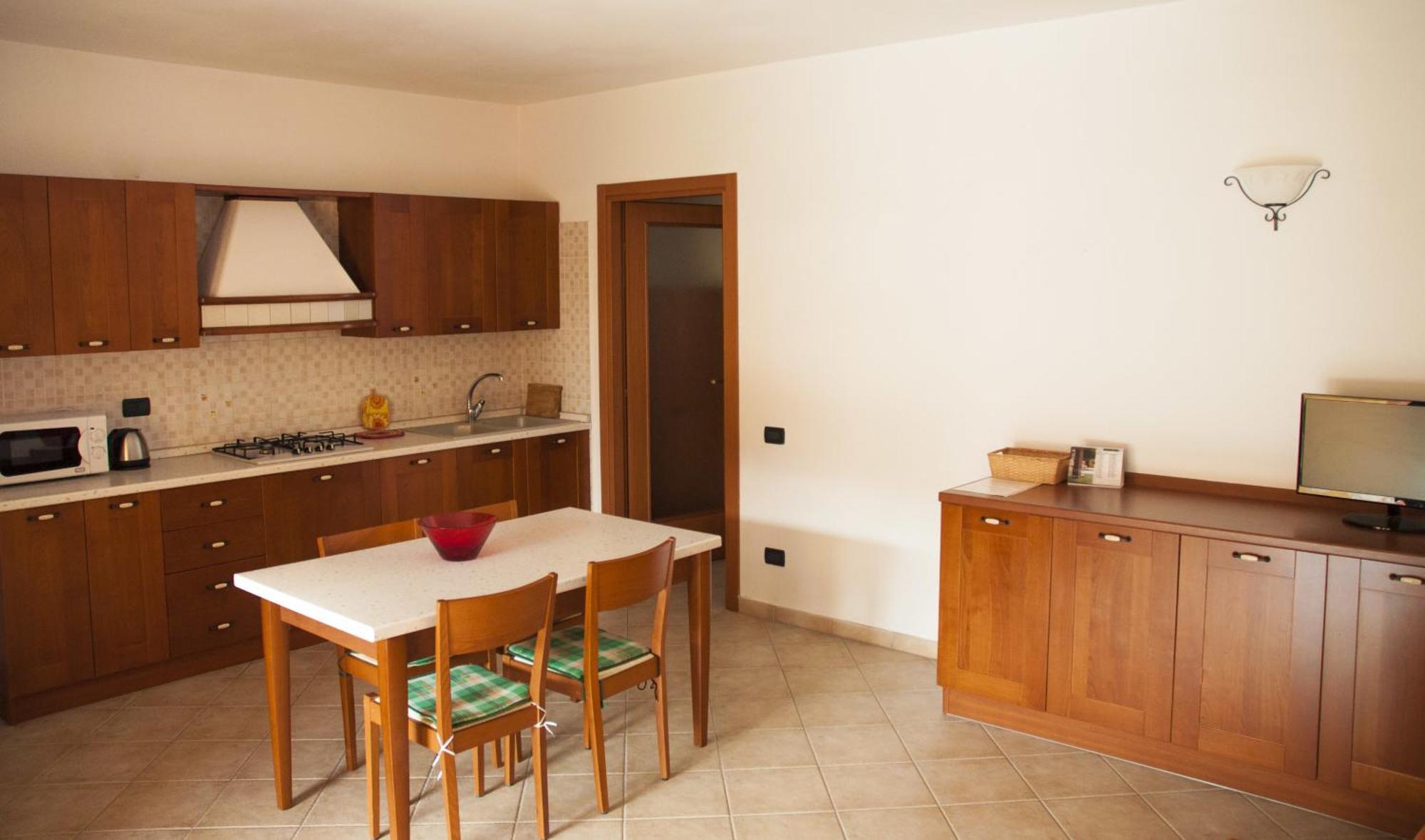 Agriturismo Ai Tre Fienili Ponti sul Mincio Pokoj fotografie
