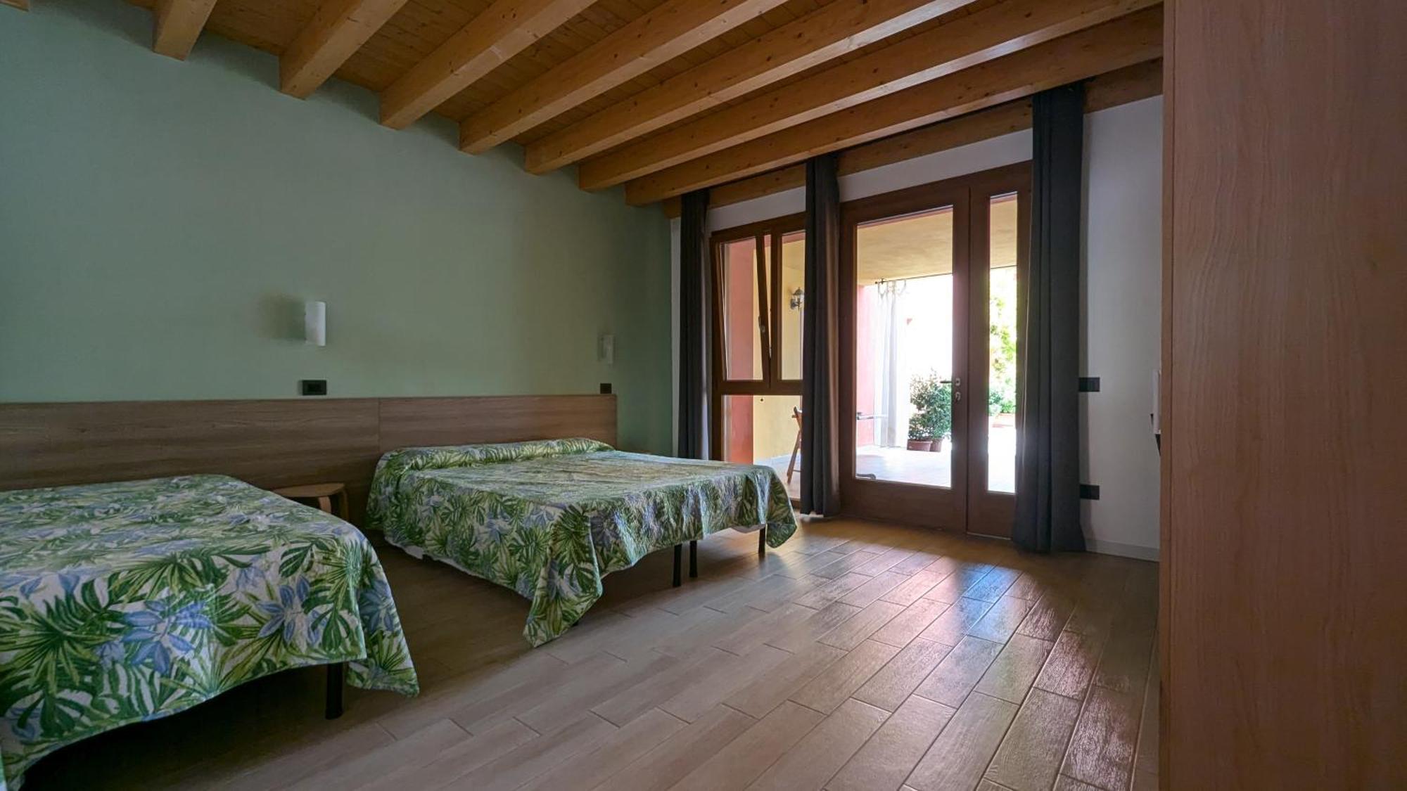 Agriturismo Ai Tre Fienili Ponti sul Mincio Exteriér fotografie