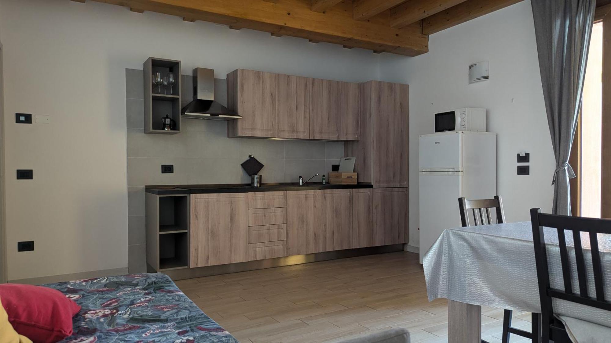 Agriturismo Ai Tre Fienili Ponti sul Mincio Exteriér fotografie