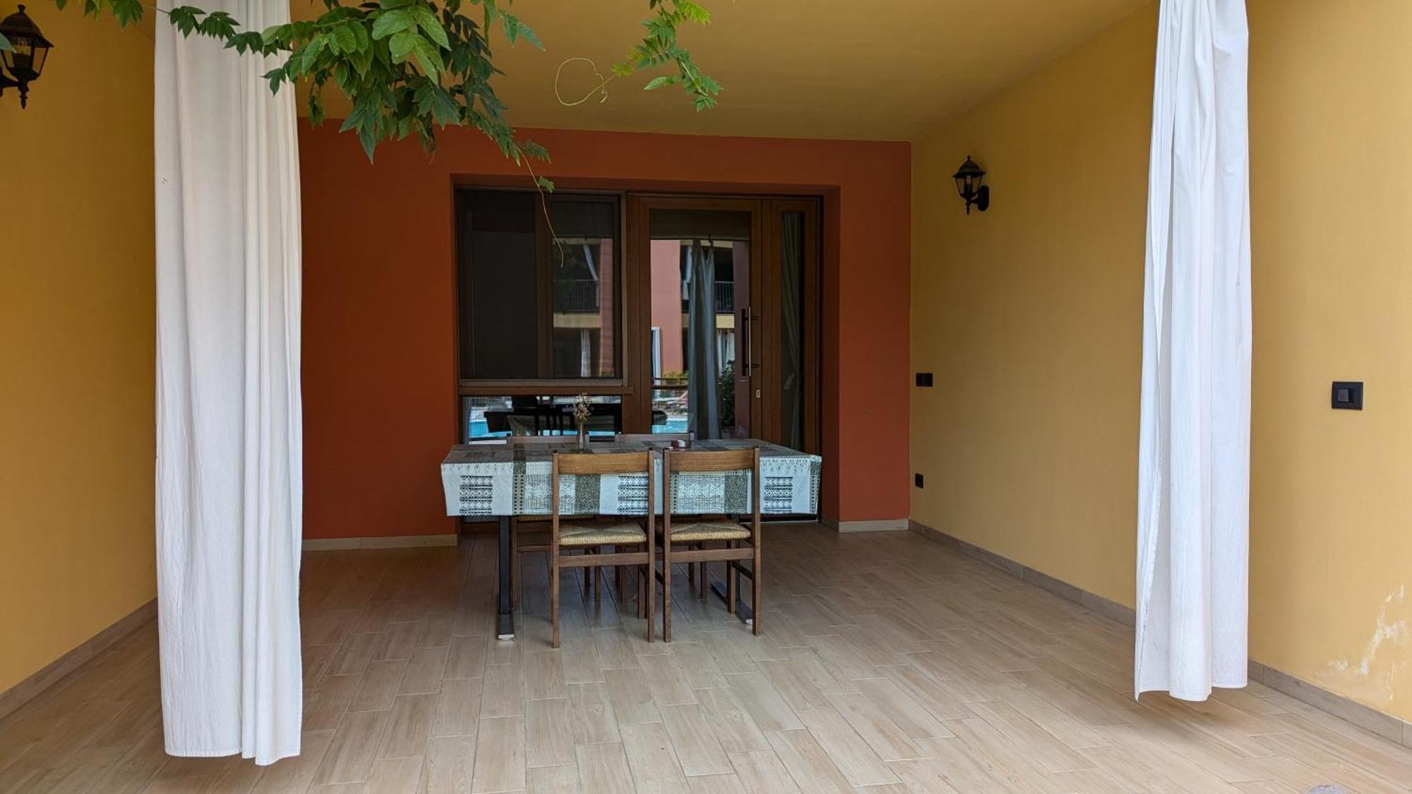 Agriturismo Ai Tre Fienili Ponti sul Mincio Exteriér fotografie