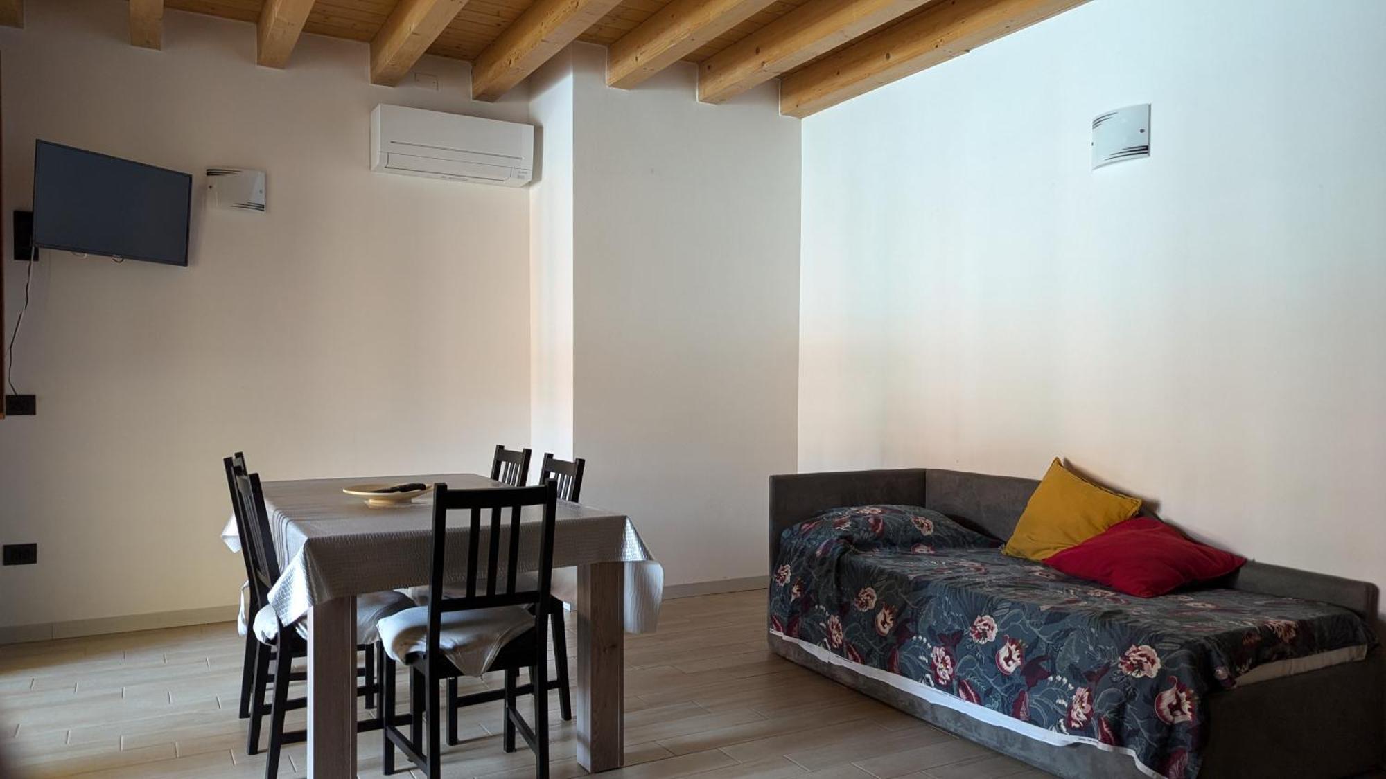 Agriturismo Ai Tre Fienili Ponti sul Mincio Exteriér fotografie