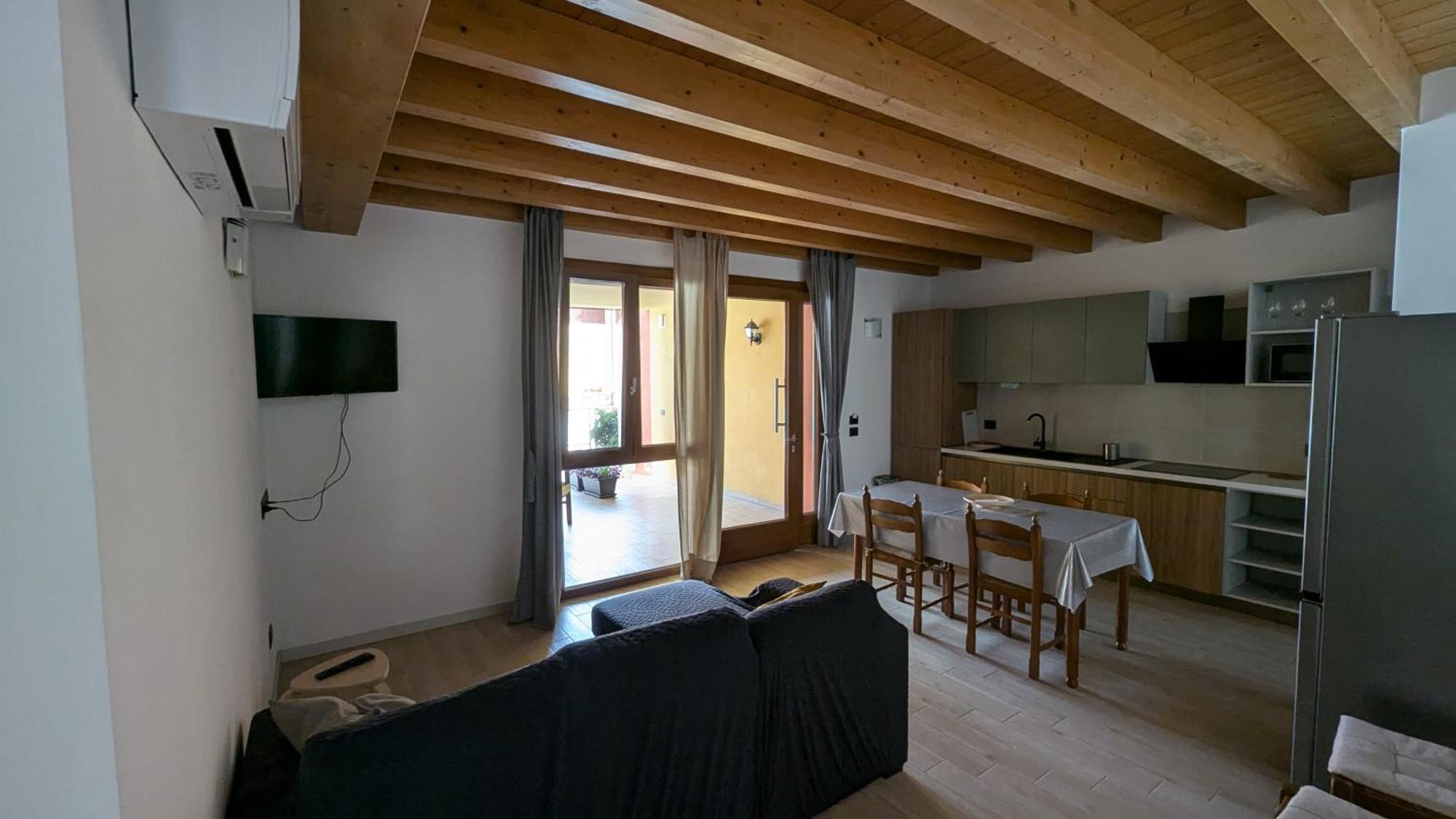 Agriturismo Ai Tre Fienili Ponti sul Mincio Exteriér fotografie