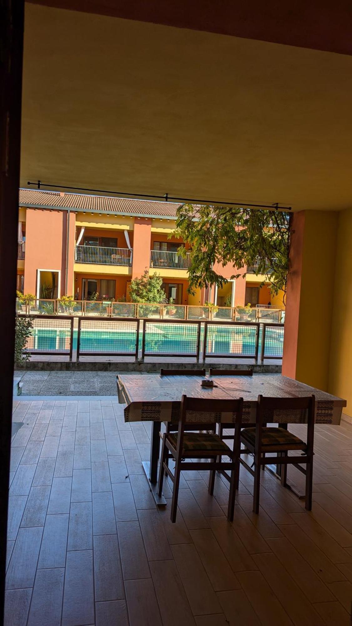 Agriturismo Ai Tre Fienili Ponti sul Mincio Exteriér fotografie